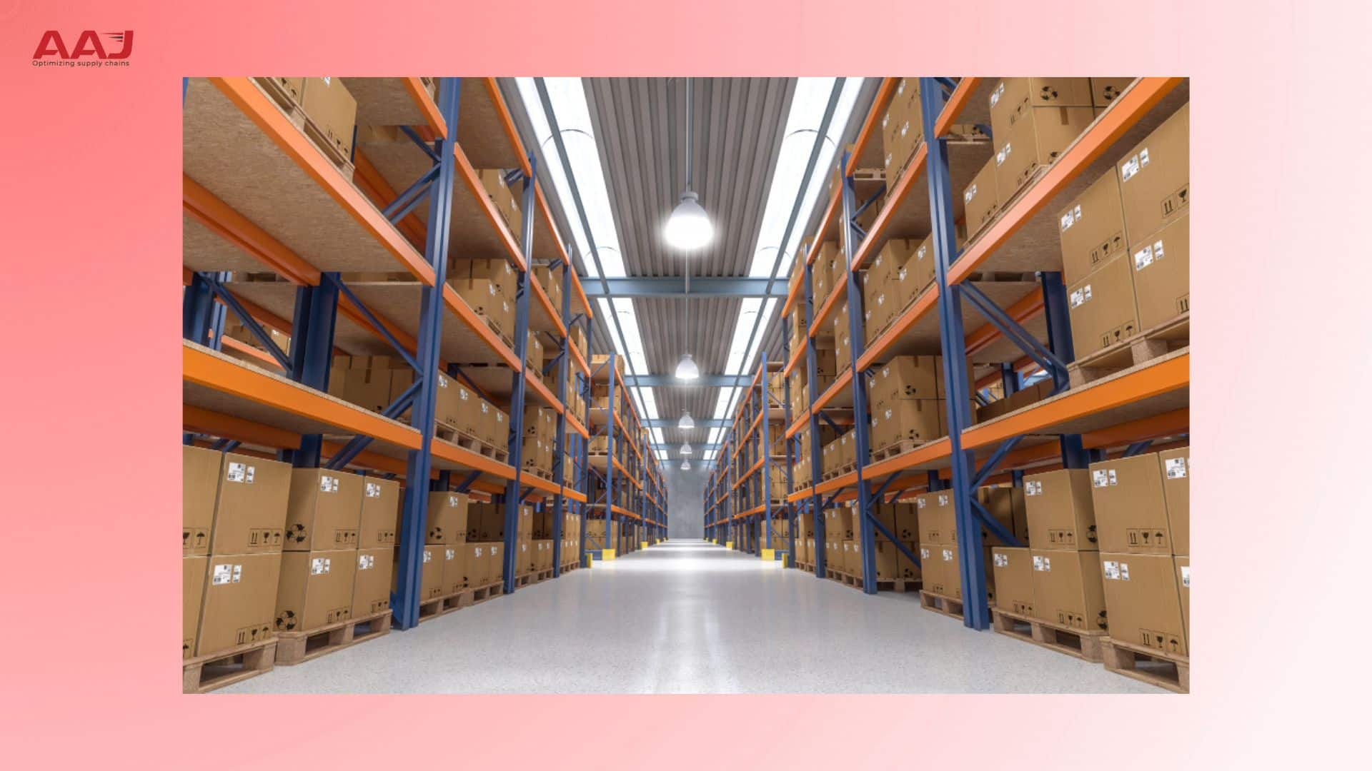 warehousing companies in Mumbai