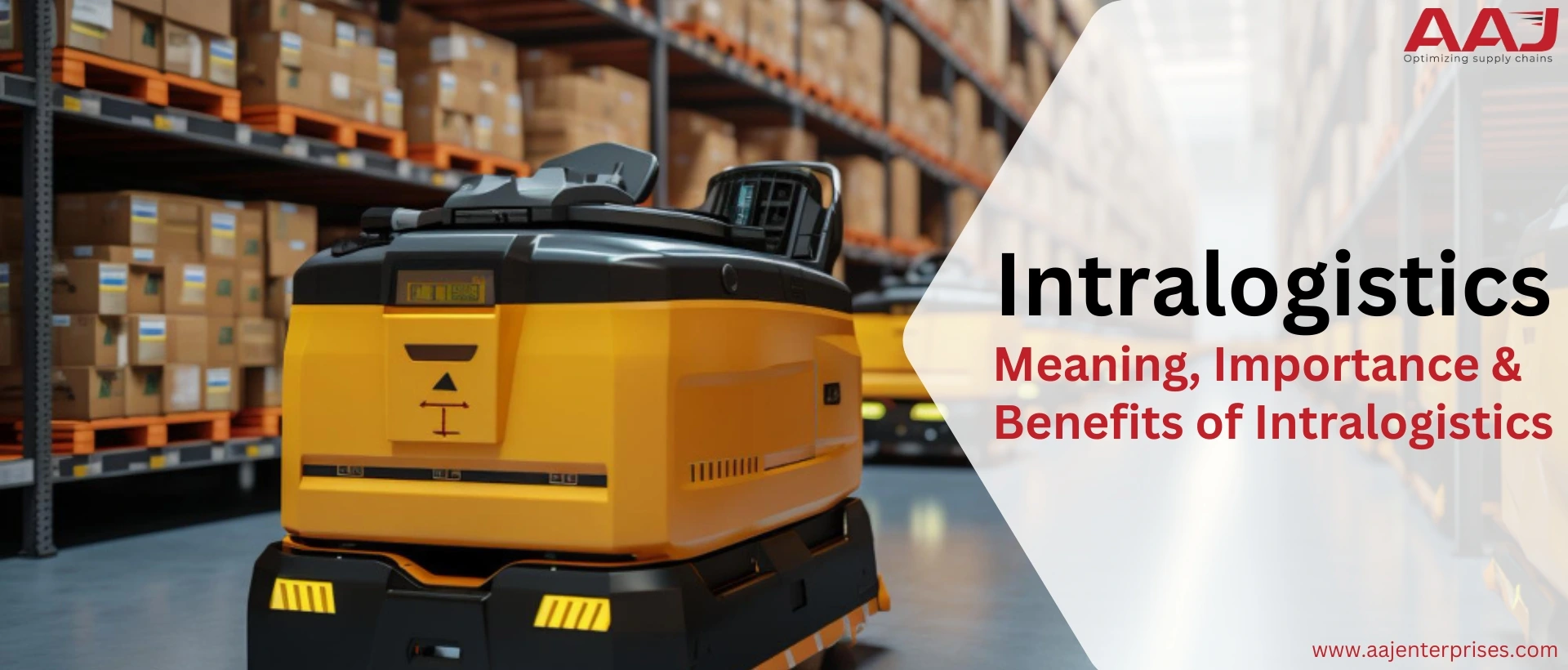 Intralogistics
