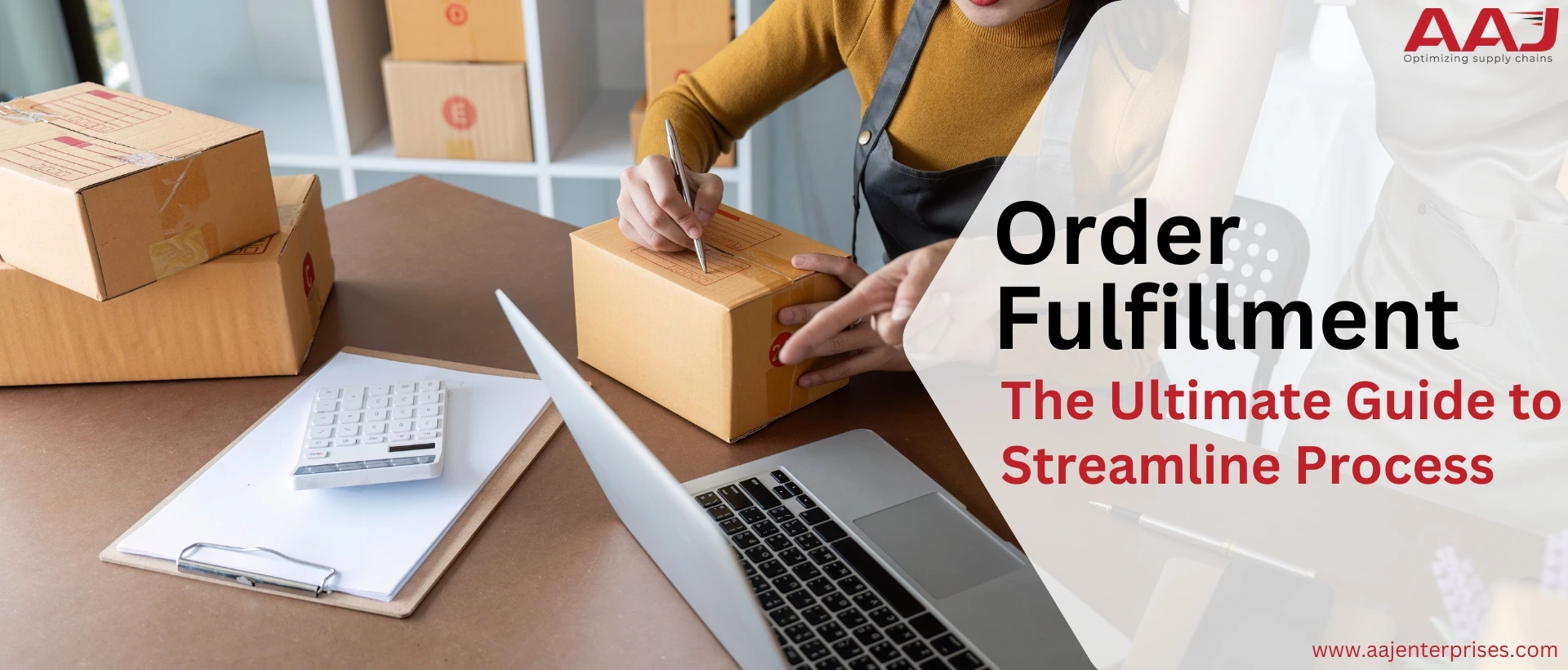 Order Fulfillment
