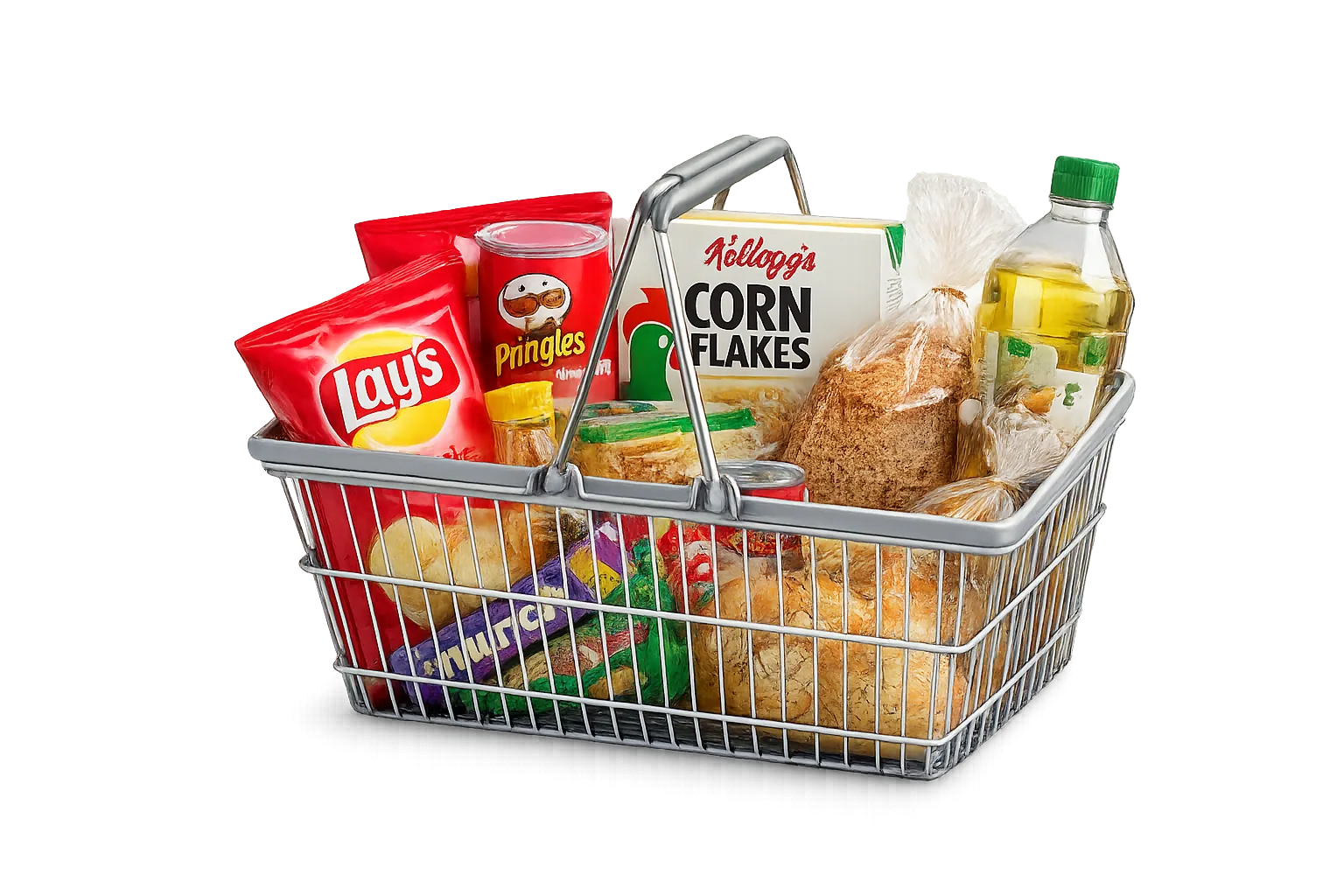 FMCG & Consumer Goods fulfillment by AAJ SCM