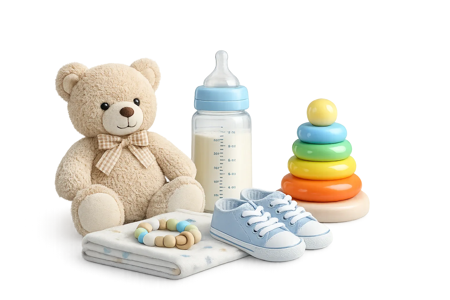 Toys & Baby Products fulfillment by AAJ SCM